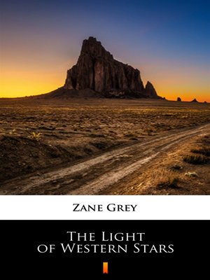cover image of The Light of Western Stars